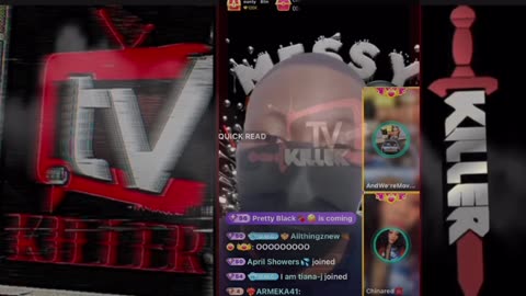 MESSY CALLER SHOW