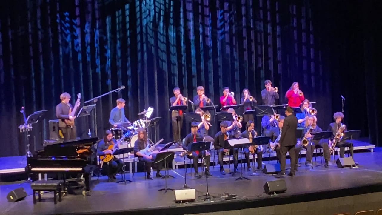 Luke & Talia CdS Jazz 1 “Slide Show”