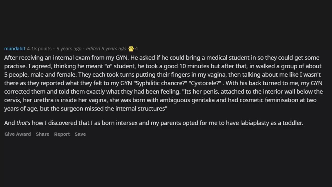 Doctors Share Most Awkward Experiences Dealing With The Opposite Gender (r⧸AskReddit)