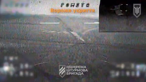 3rd Assault Brigade Slamming Drones into Russian Positions in Kharkiv Oblast