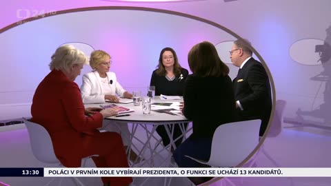 „Vy mě nebudete školit!“ Mezi Němcovou a Konečnou to v debatě vřelo, kniha letěla vzduchem