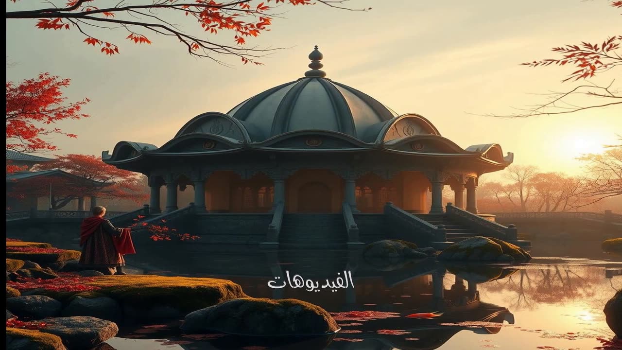 معبد اللوتس الخفي : أسرار كيوتو التاريخية #كيوتو #معبد #يابان