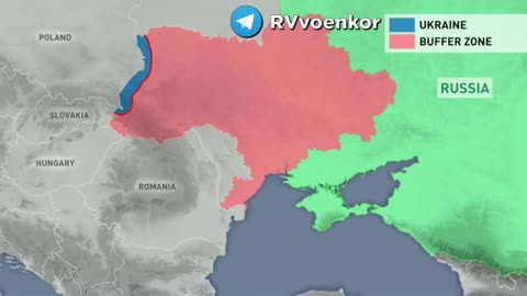 🗺️🇷🇺 Ukraine Russia War | Medvedev’s Buffer Zone | RCF