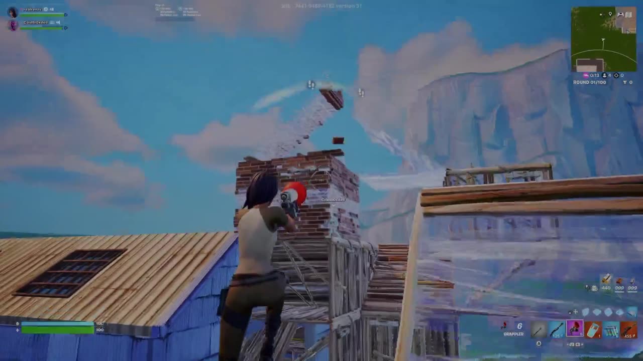 CHILL STREAM PLAYING FORTNITE