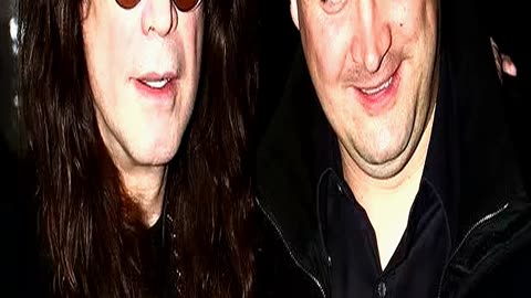 WHO is Ozzy Osbournes Son Louis Childhood Memori