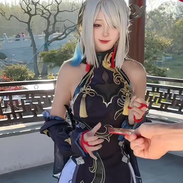 cosplay girls #viral #hot #sexy # love