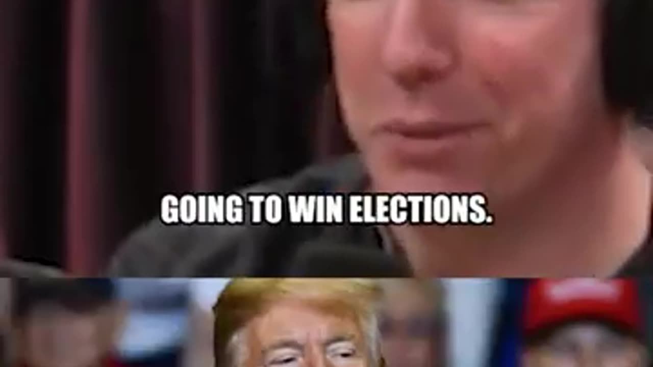 Amazing: Joe Rogan on Trump Winning 2024 Election