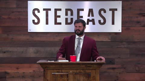 Men's Preaching Night | Stedfast Baptist Church