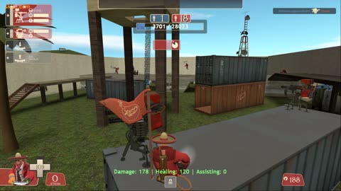 Team Fortress Wednesday {8/6/25} [#FF2] #TF2