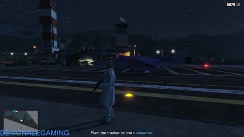 Missions with Friends: GTA 5 Episode 12