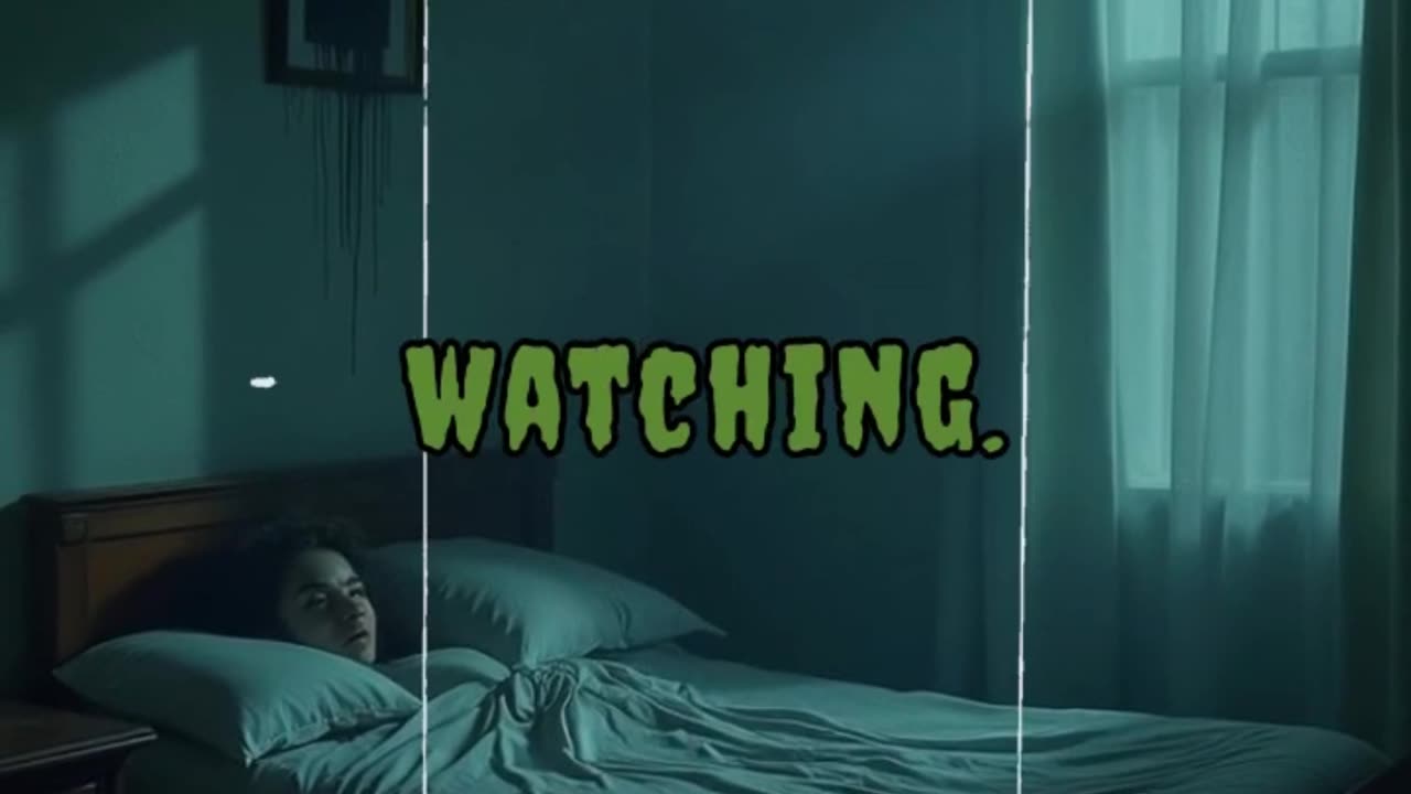 Shadow People: The Dark Figures Watching You 👤👁️🗨️