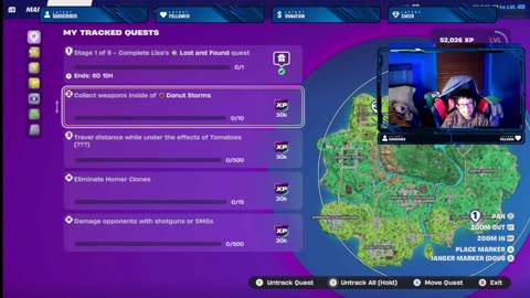 worst player on fortnite