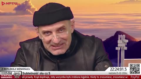 RODACY KAMRACI - _Listy starego diabła do młodego cz. 5__Subtelność zła cz. 5_, 25.02.2024 niedziela