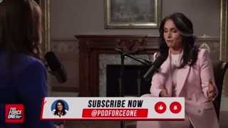 Tulsi Gabbard: Russia Planned to Leak 'Devastating' Info on Hillary's Health in 2016