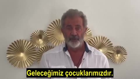 Famous actor and director Mel Gibson about the Epstein Files