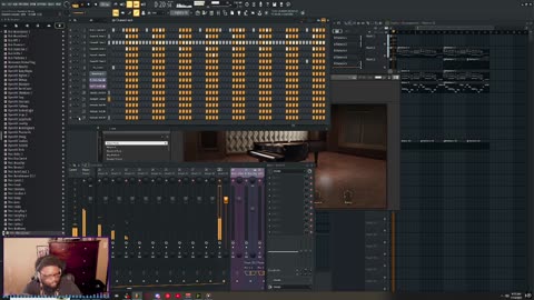 You are now watching a master at work! #MusicProduction