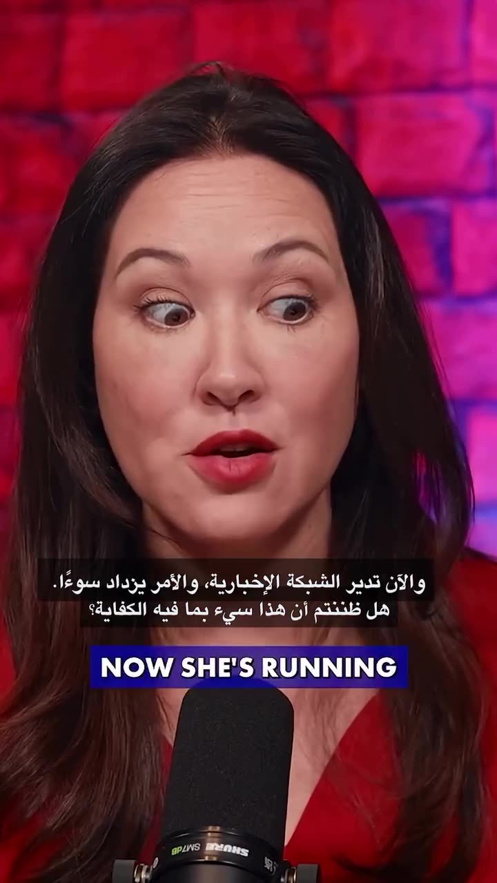 The Zionist Elite Control ALL The Media – Kim Iversen