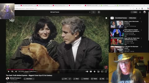 My thoughts on Epstein files, deep dive and Northeast flash floods.