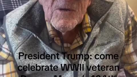 Dear @POTUS