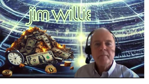 🌎Jim Willie Exposes the Coming Climax Event ❓ 1