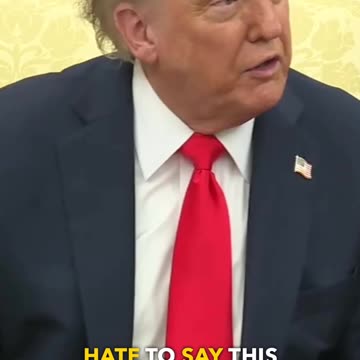 Vows to Remove 'Murderers' from the Country