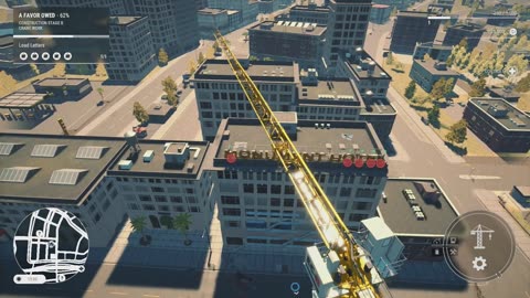 Construction Simulator (Episode #2) A Favor Owed