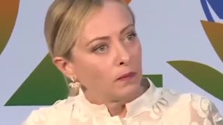 Italian Prime Minister Giorgia Meloni Can’t Remember If She Turned Off the Iron... 😂