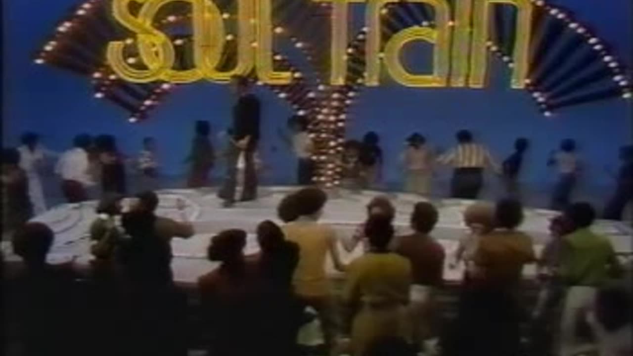 Bobby Womack - Let It Hang Out Point Of No Return = Soul Train 1974