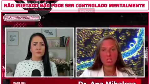 🔤 NÃO VACINADO, NÃO PODE SER CONTROLADO MENTALMENTE