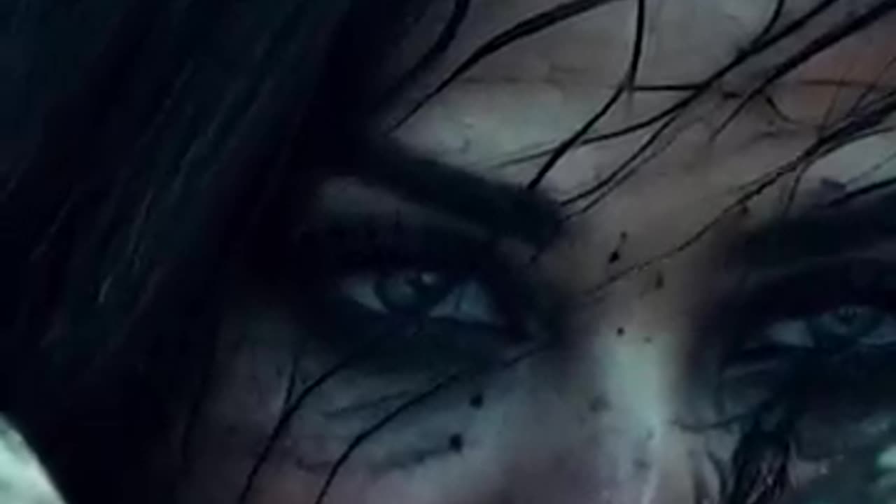 Siren | The Dark Tale of a Female Nephilim | Mysterious Hybrid of Angel and Demon