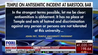 Dave Portnoy rescinds offer to Temple student after Barstool bar antisemitic incident