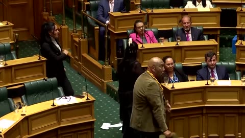 New Zealand committee recommends suspension of Indigenous MPs 05/14