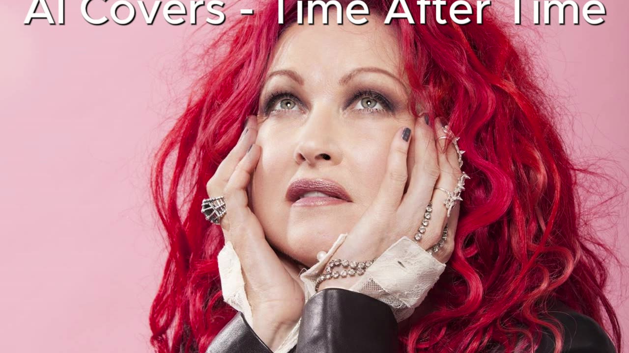AI Covers - Time After Time