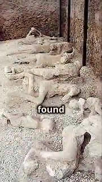 Pompeii: Eternal Witness to Disaster