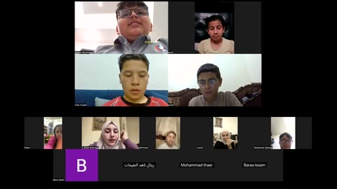 Daily Routine Part 2 Class (7)