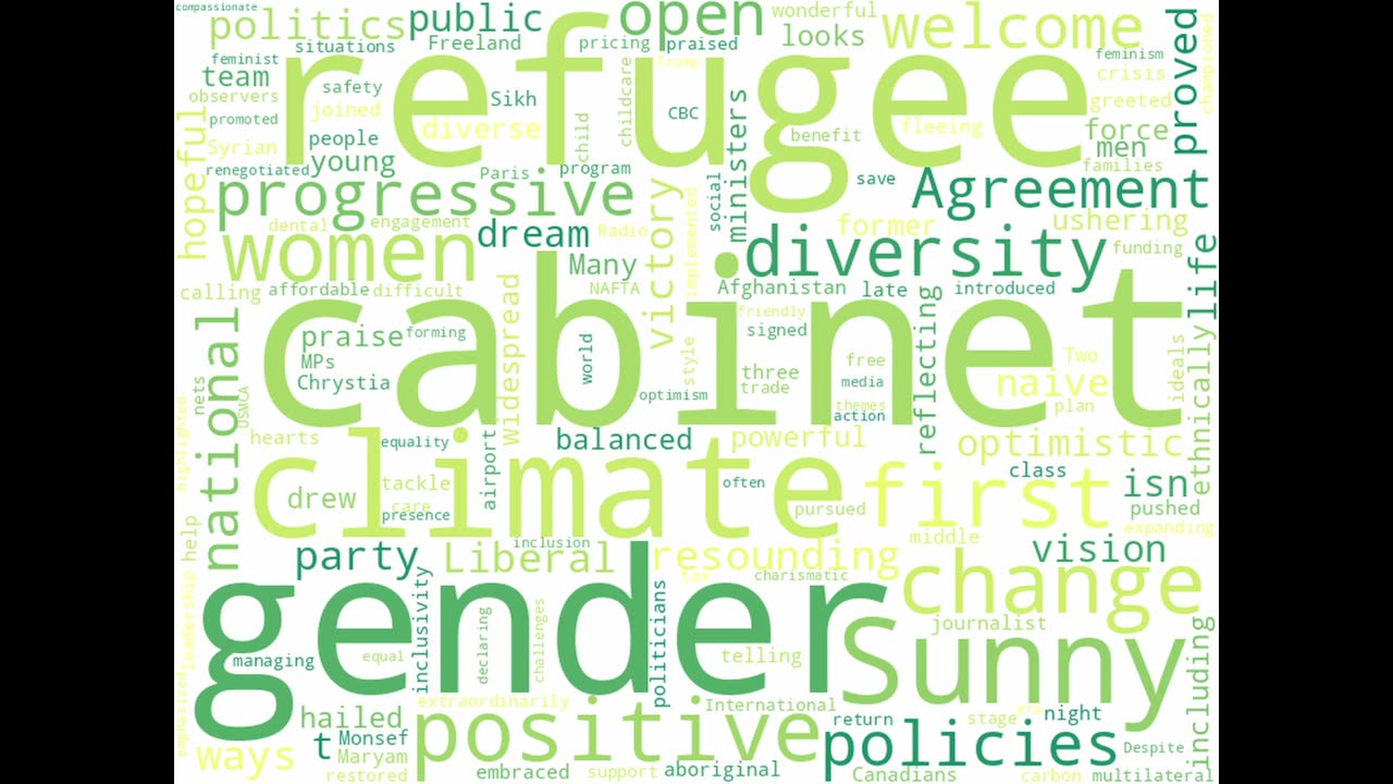 The 10 years reign of Justin Trudeau and Radio=Canada's love affaire with him and his funding