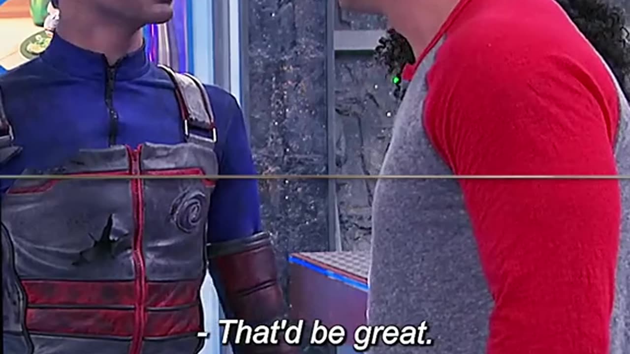 Henry Danger Clip