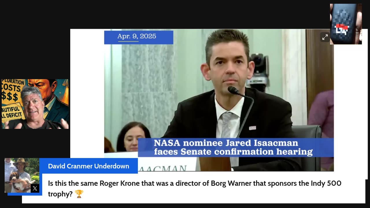 In Yo Face Space Race To The Space Base