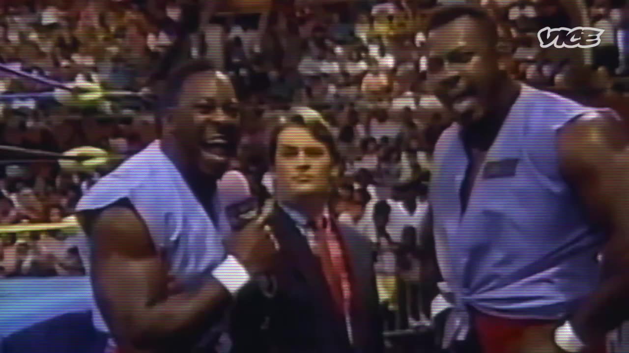 Who Killed WCW? - Where the Big Boys Play - Episode 1