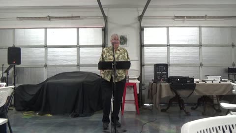 Lord's Day Service 5/4/25