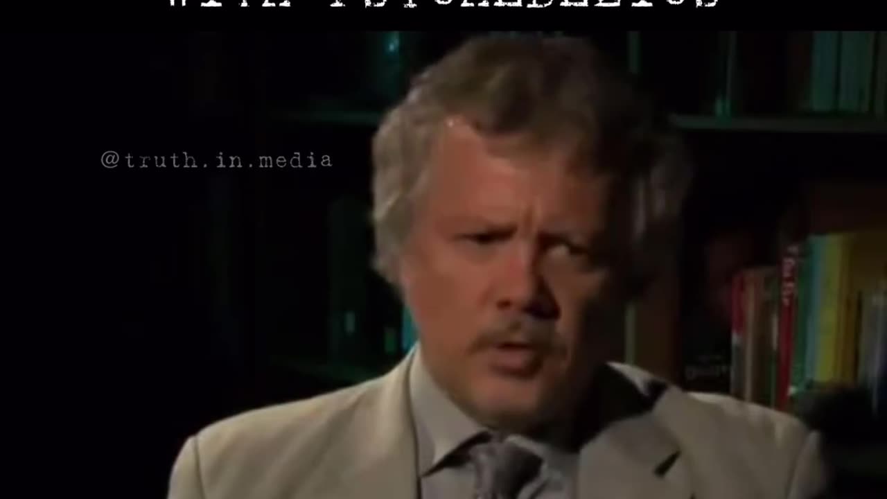 The CIA Drugged Children W/ Psychedelics