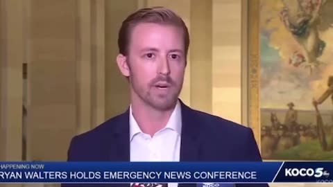 Oklahoma Superintendent of Public Instruction, Ryan Walt