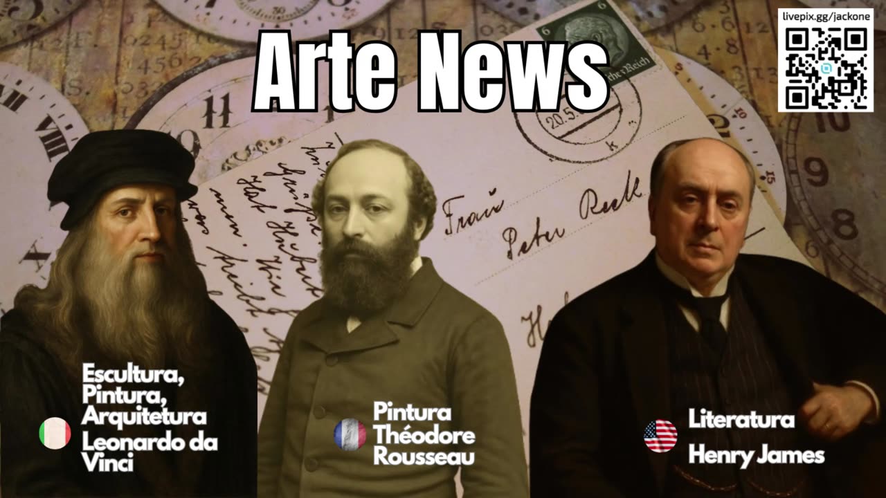 Arte News 15 de abril