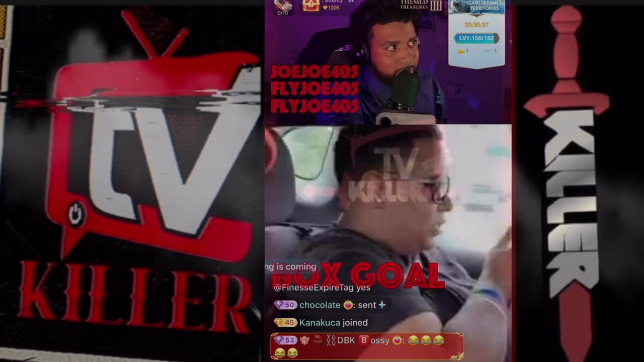 JOE 405 RESPOND TO VON PROVES HE STILL HAVE HIS JOB & MORE