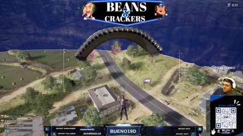 On Early Pubg Thirsty Thursday!! Lets go!