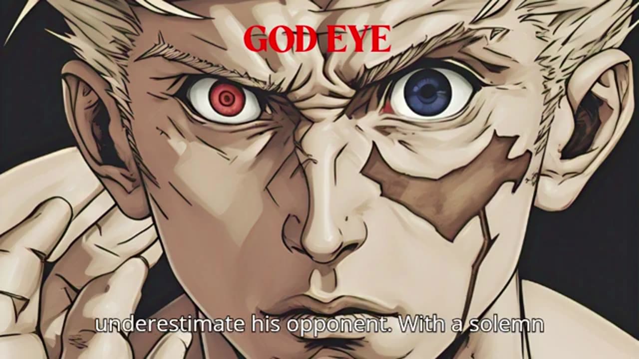 god eye || chapter - 1301 - 1305 ||