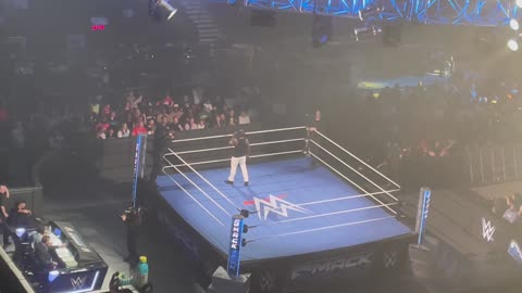 R-Truth Come Out The Ring