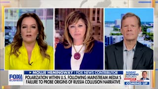 Hemingway: Democrats' Russia Collusion Conspiracy Is Ongoing