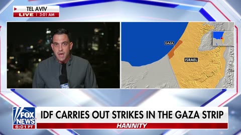 BREAKING: Israel-Hamas ceasefire over as IDF carries out strikes in Gaza Strip