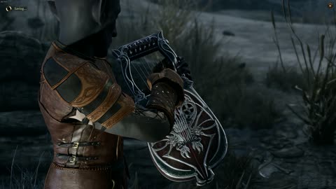 Did You Bring The Lyre?